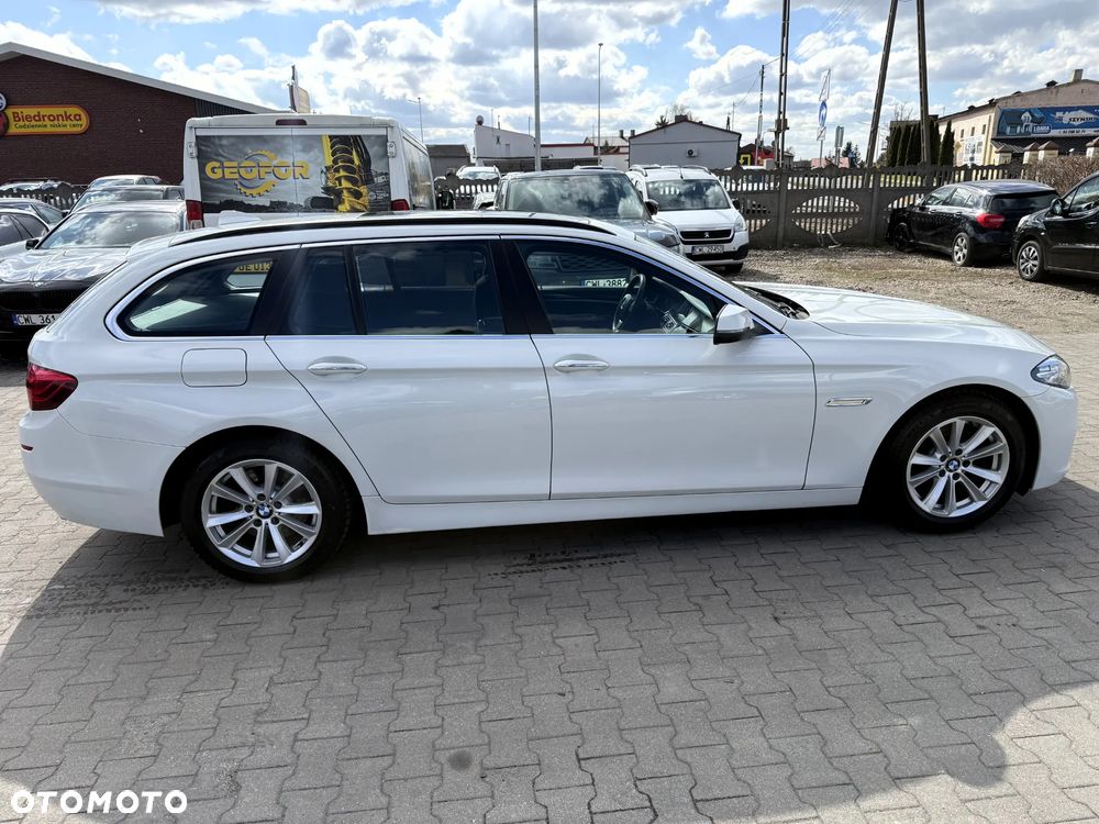 BMW Seria 5 520d - 6