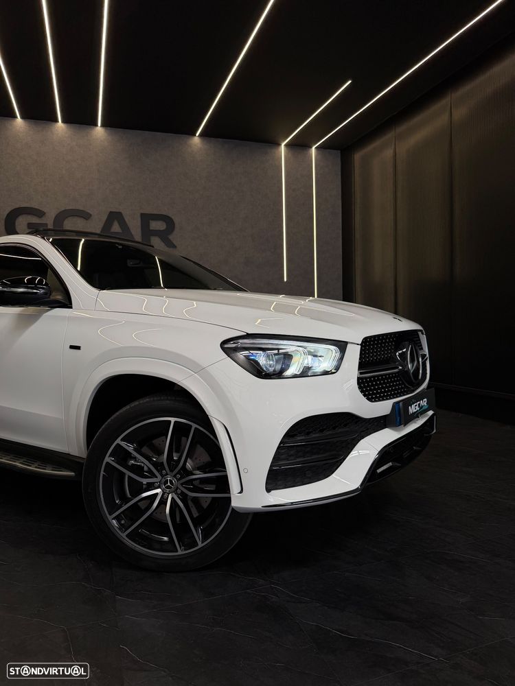 Mercedes-Benz GLE 350 - 8