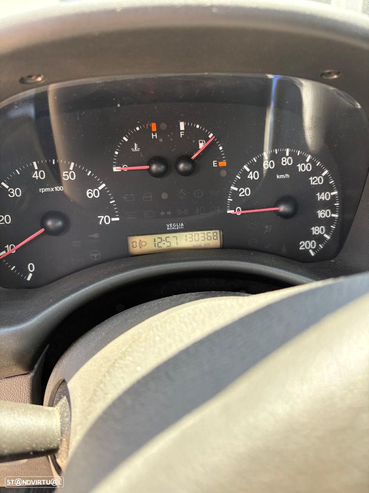 Fiat Punto 1.2 16V 80 Dynamic - 9