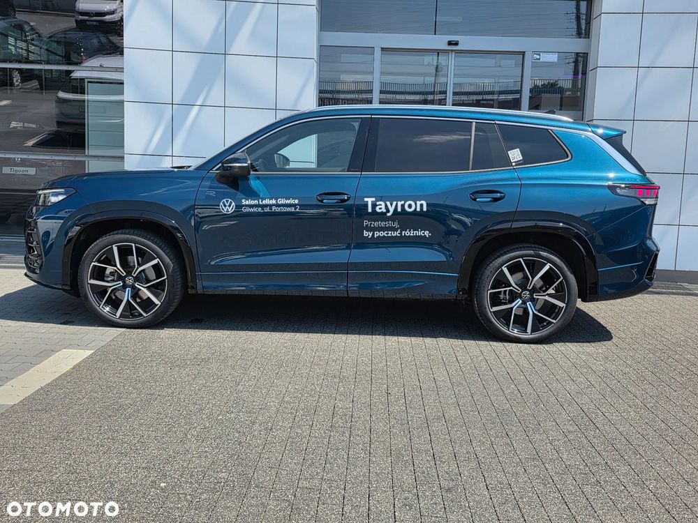 Volkswagen Tayron 2.0 TSI 4Mot R-Line Plus DSG - 7