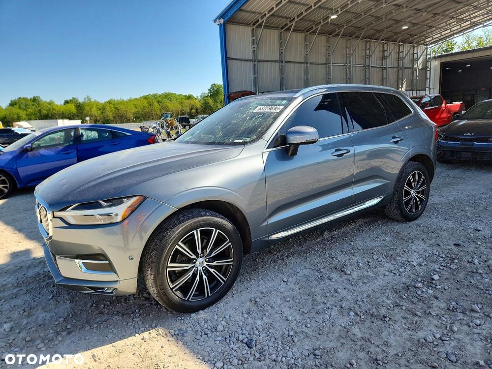 Volvo XC 60 T5 AWD Inscription - 1
