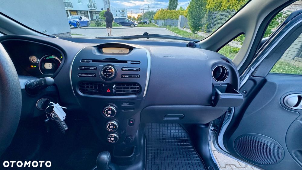 Mitsubishi i-MiEV Standard - 25
