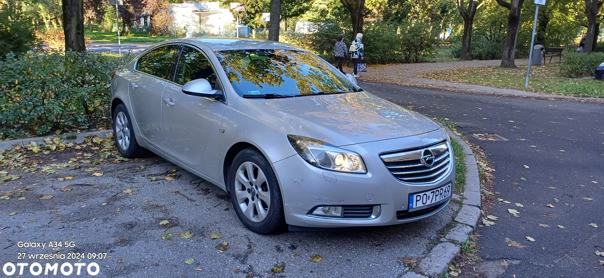 Opel Insignia 2.0 CDTI Cosmo - 3
