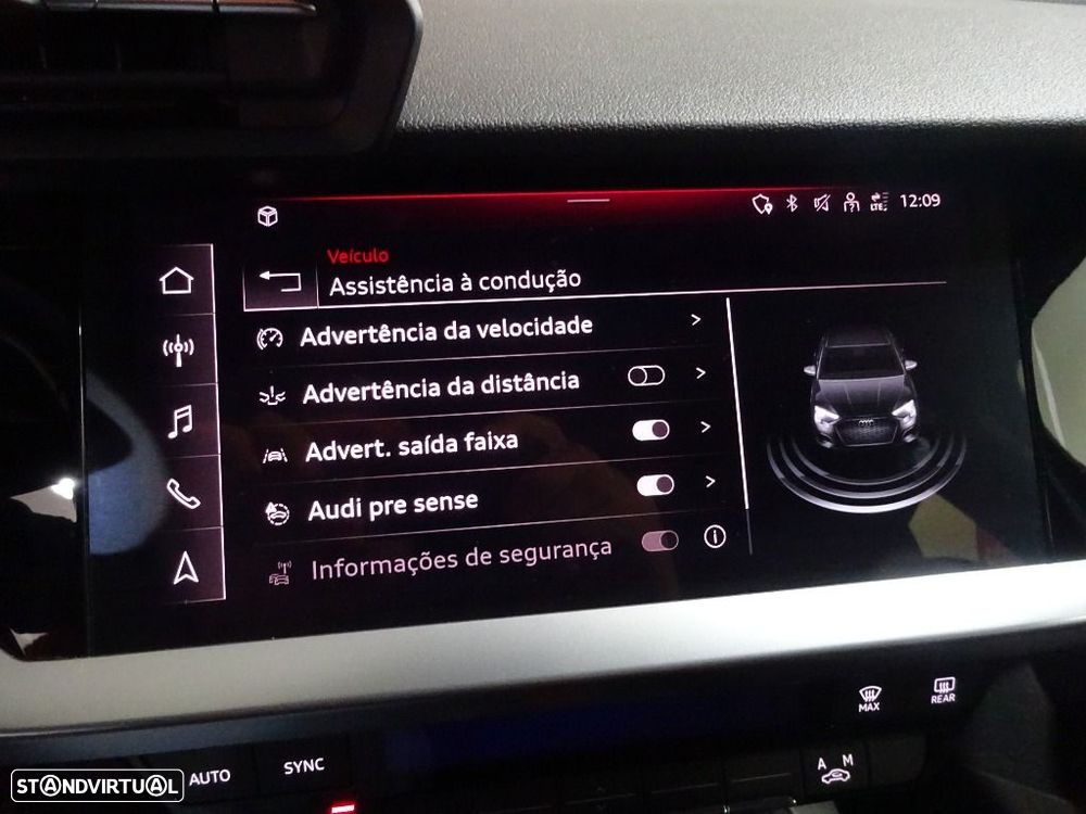 Audi A3 Limousine 30 TFSI S line S tronic - 23