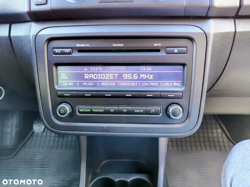 Skoda Fabia 1.2 HTP Active Green tec - 20