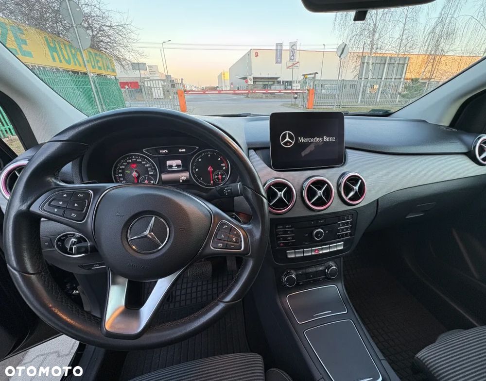 Mercedes-Benz Klasa B 180 (CDI) d 7G-DCT Style - 7