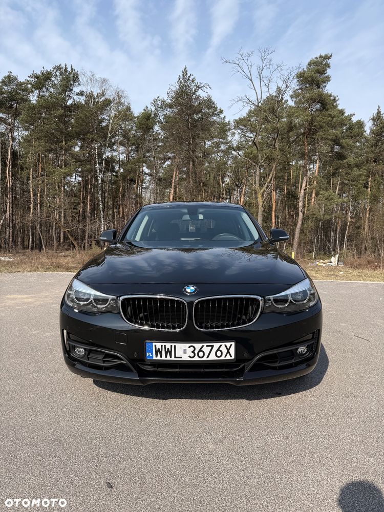 BMW 3GT - 1