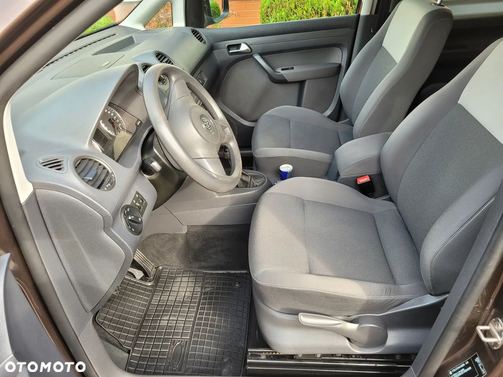 Volkswagen Caddy 1.6 TDI Comfortline - 13