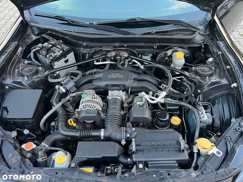 Subaru BRZ 2.0i TSE - 13