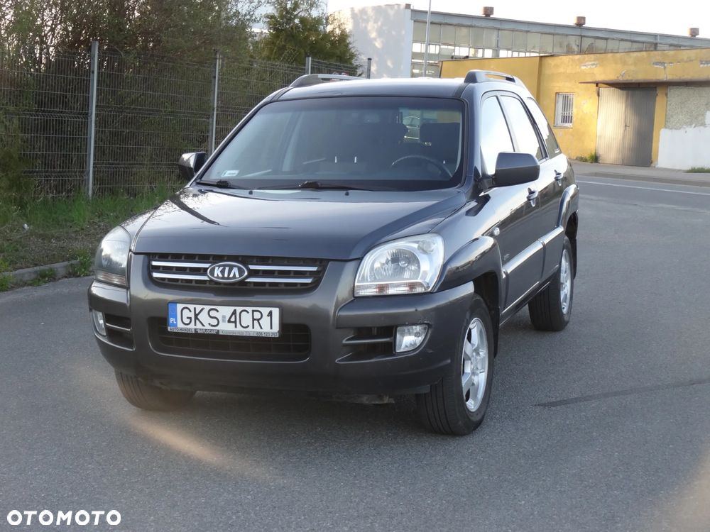 Kia Sportage 2.0 CRDI 4WD Champ - 5