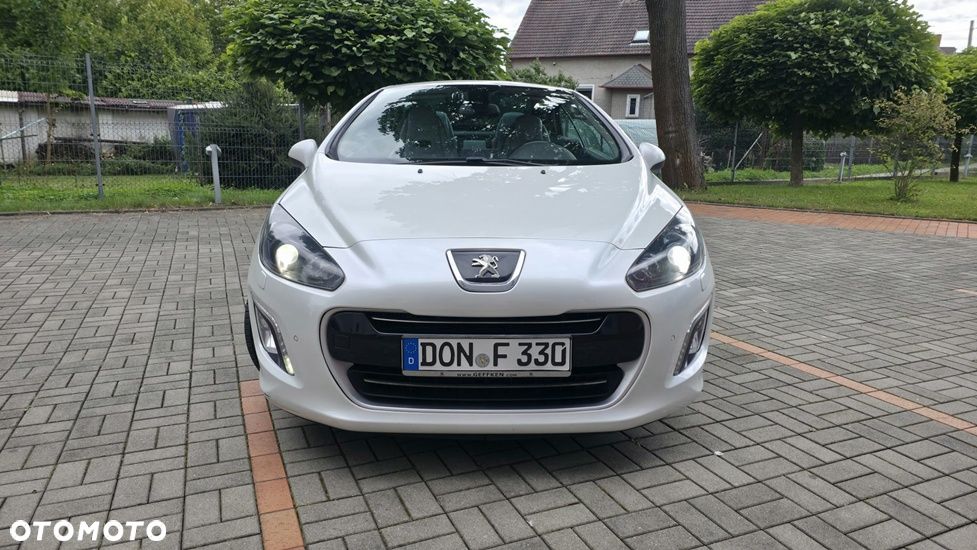 Peugeot 308 CC 155 THP Automatik Roland Garros - 25