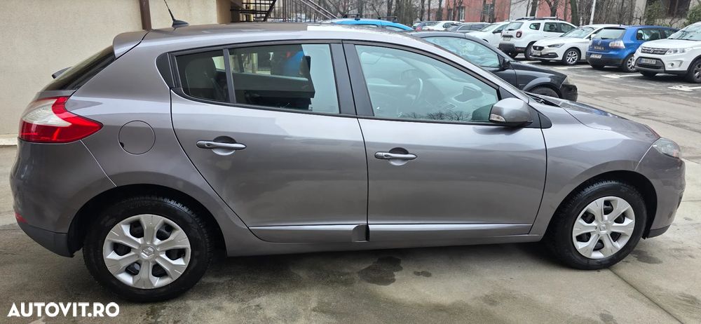 Renault Megane ENERGY TCe 130 Start & Stop LIMITED - 15