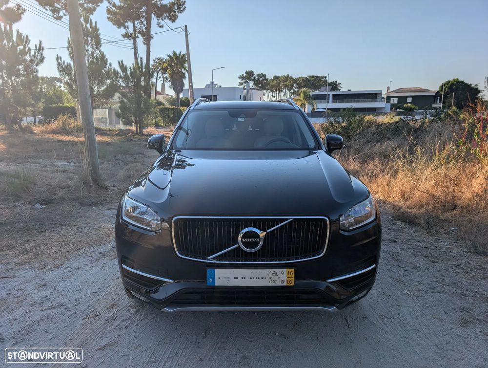 Volvo XC 90 2.0 D4 Momentum - 2