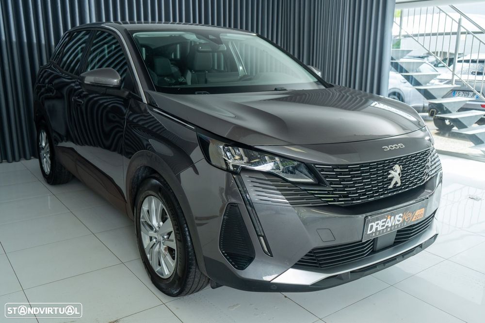 Peugeot 3008 PureTech 130 Stop & Start GPF EAT8 Active Business-Pack - 20