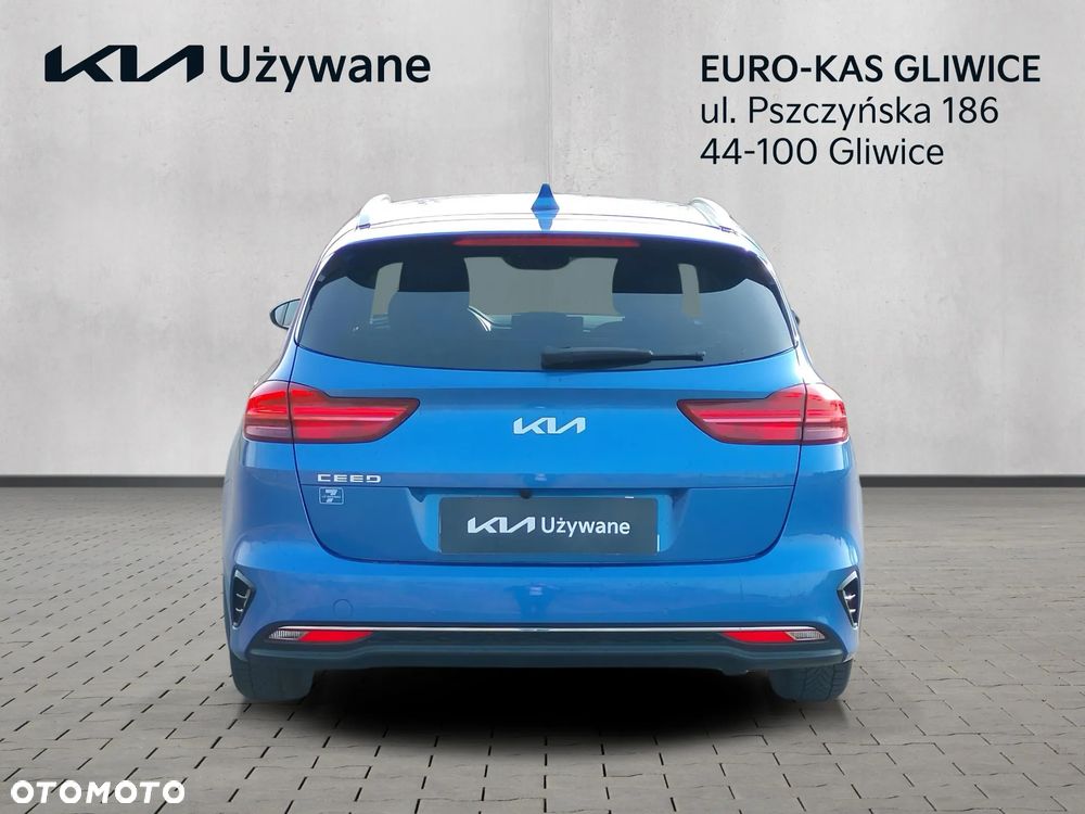 Kia Ceed 1.5 T-GDI M - 4