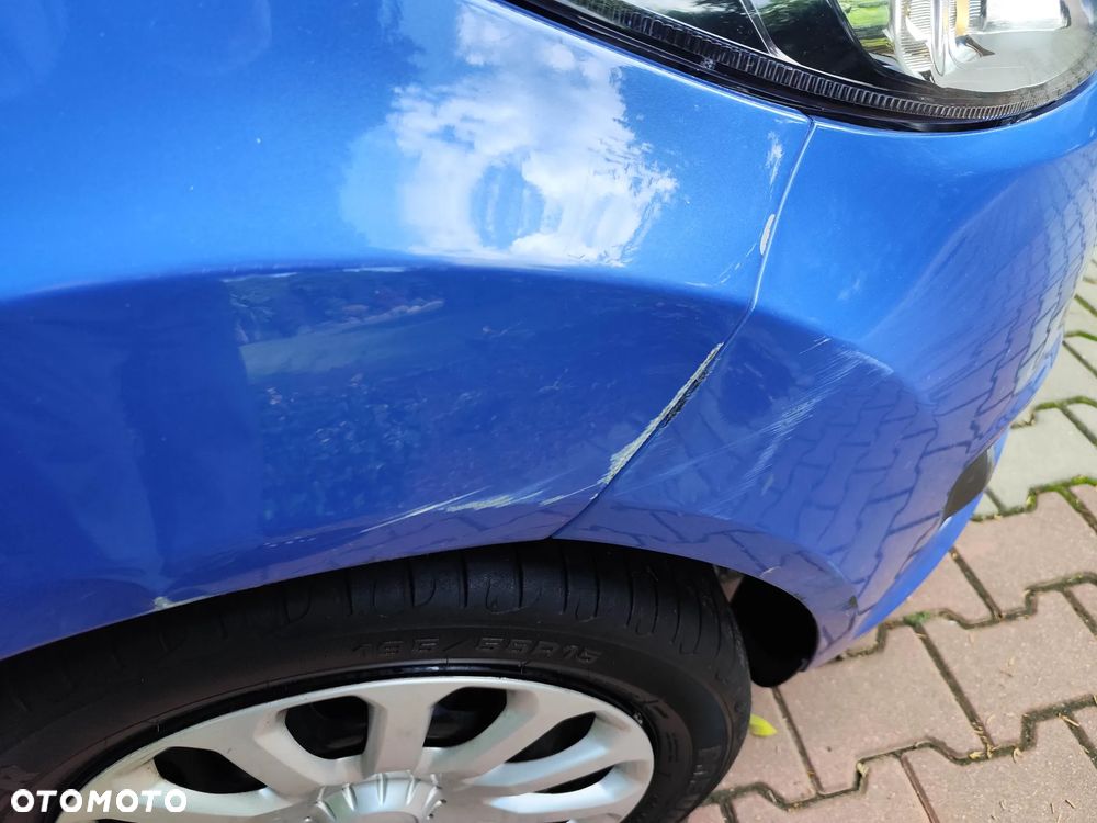 Ford Fiesta 1.6 TDCi Titanium X - 12