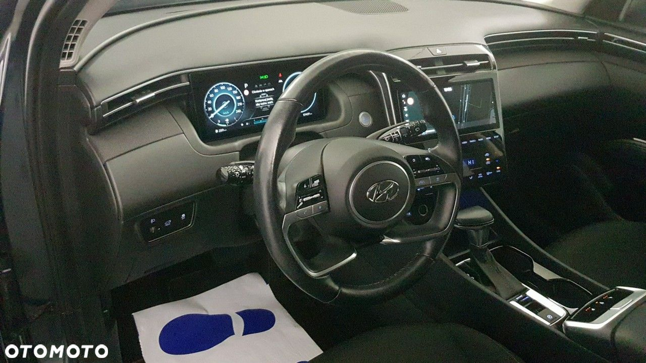 Hyundai Tucson - 26