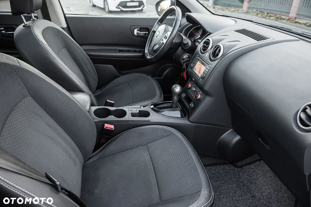 Nissan Qashqai - 29