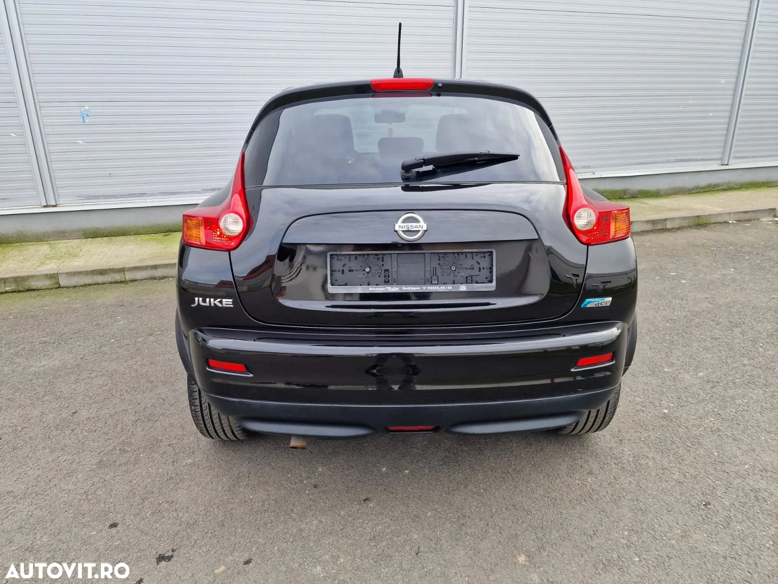 Nissan Juke 1.5 dCi Tekna - 27