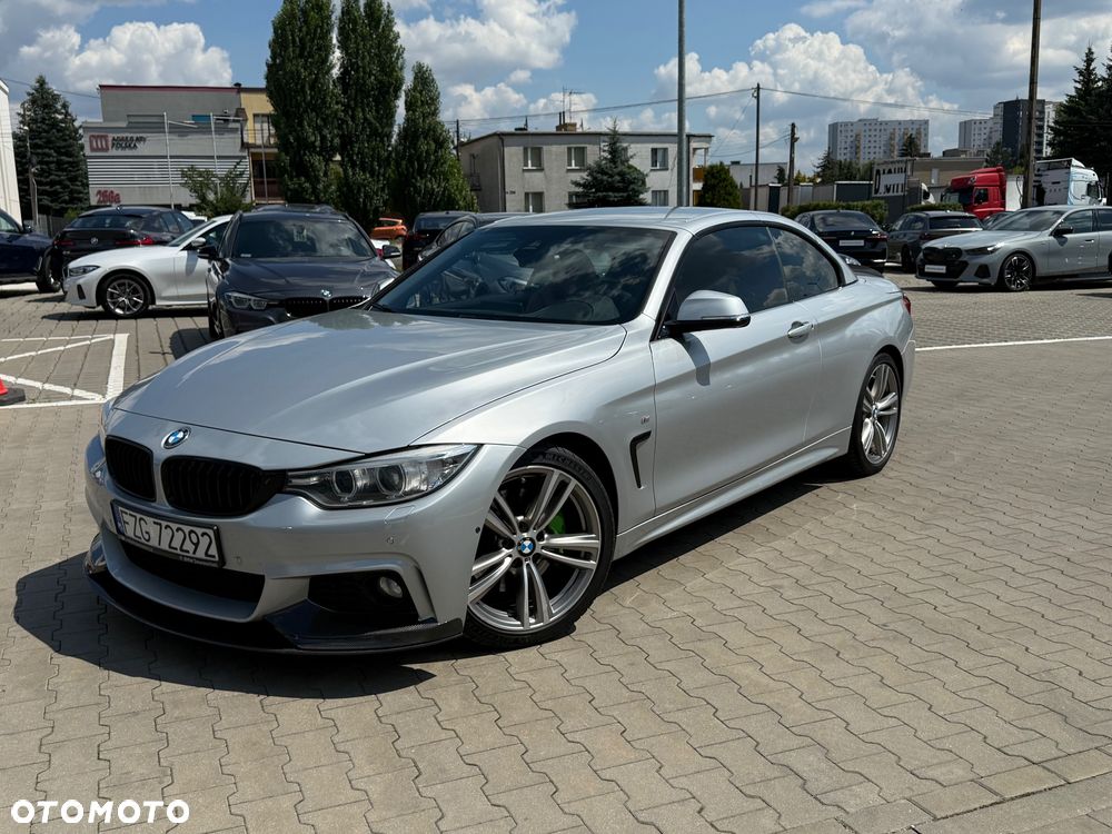 BMW Seria 4 440i GPF xDrive M Sport - 17