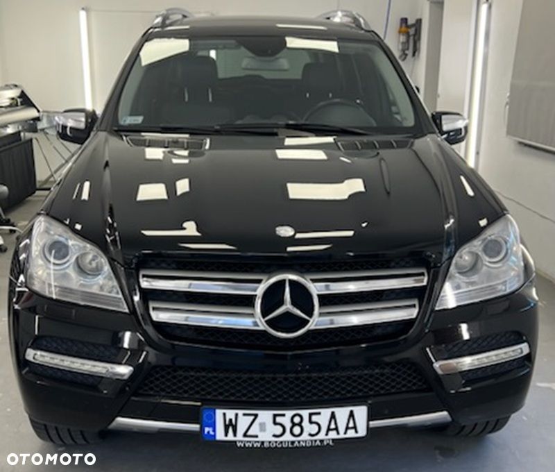 Mercedes-Benz GL 450 CDI - 3