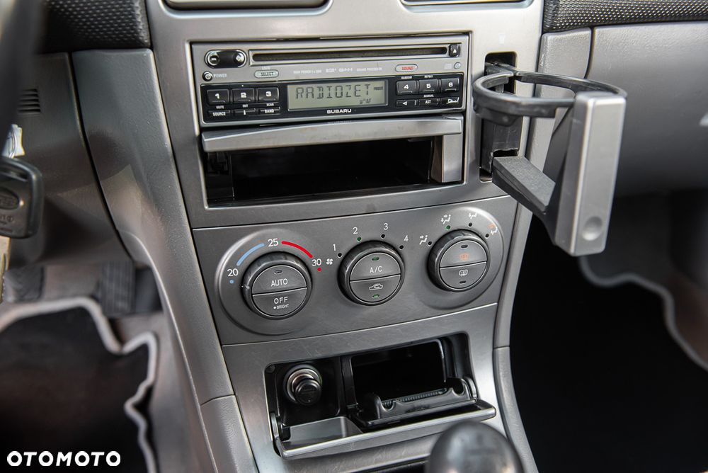 Subaru Forester - 18