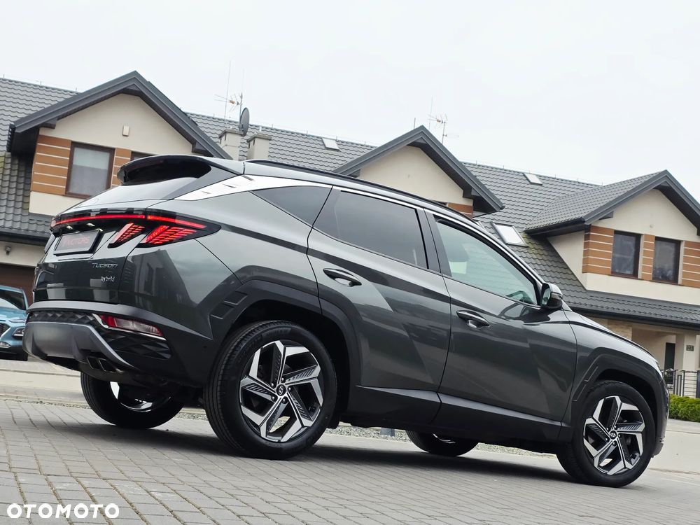 Hyundai Tucson 1.6 T-GDi HEV 4WD Select - 32