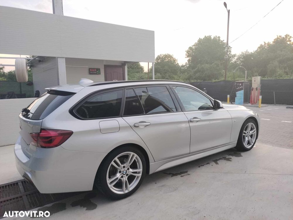 BMW Seria 3 318i Aut. M Sport - 6