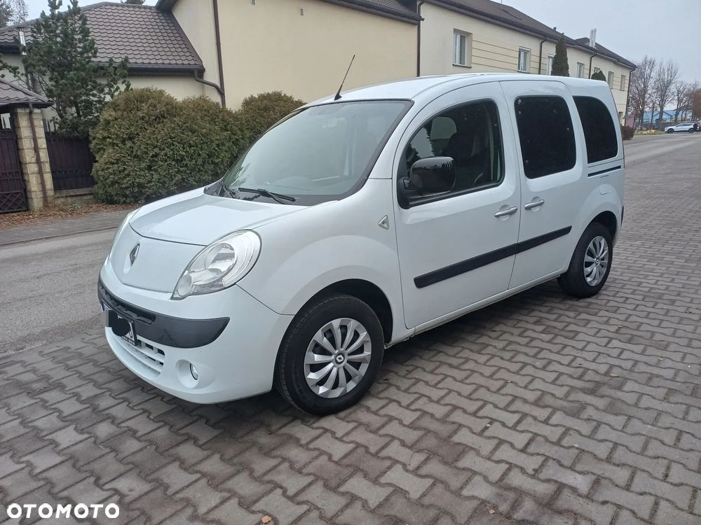 Renault Kangoo 1.5 dCi Limited - 1