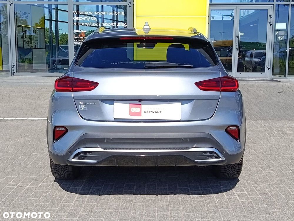Kia XCeed 1.5 T-GDI L DCT - 7
