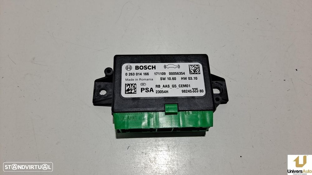 MODULO ELECTRONICO PEUGEOT 308 II 2018 -9824532580 - 8