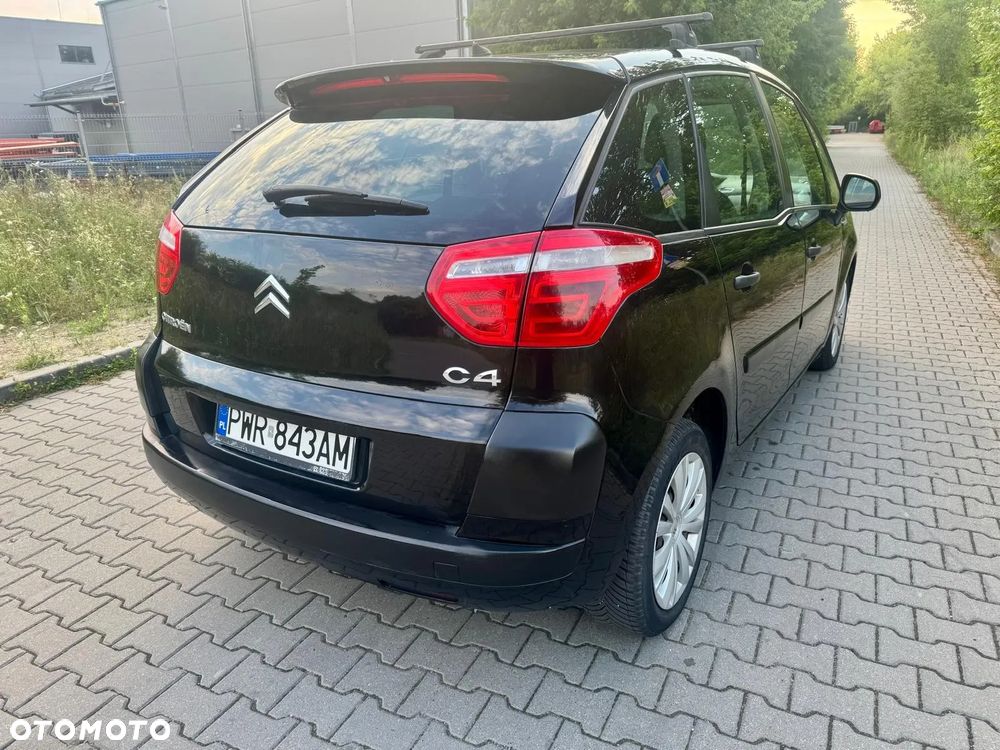 Citroën C4 Picasso 1.6 HDi My Way - 3