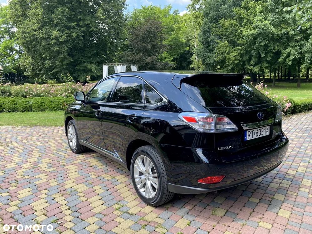 Lexus RX 450h (hybrid) Executive Line - 6
