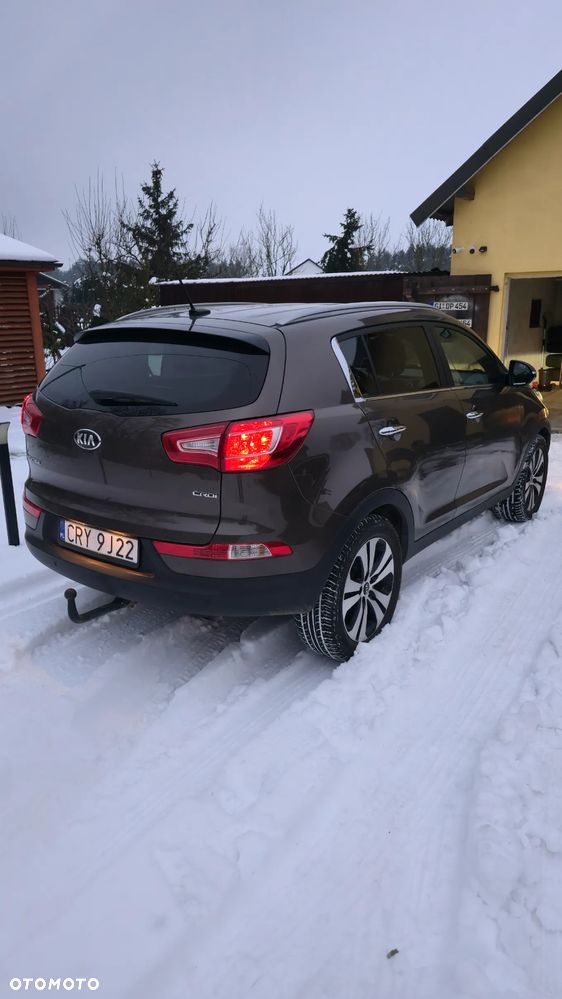 Kia Sportage 1.7 CRDI Business Line L 2WD - 4
