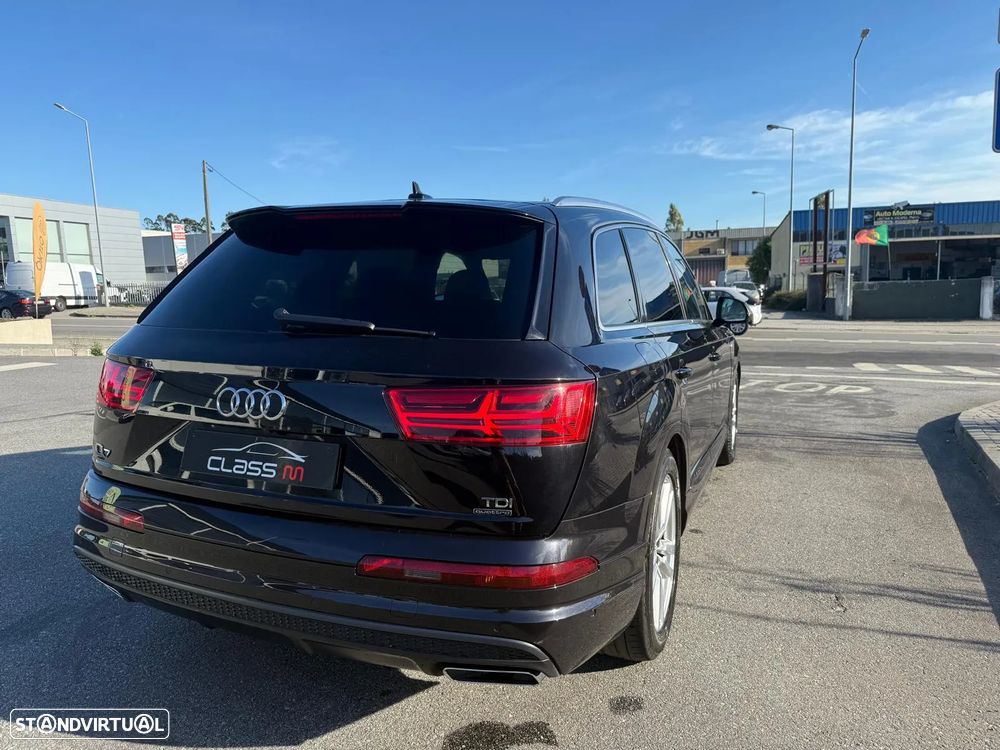 Audi Q7 3.0 TDI quattro S-line Tiptronic - 9