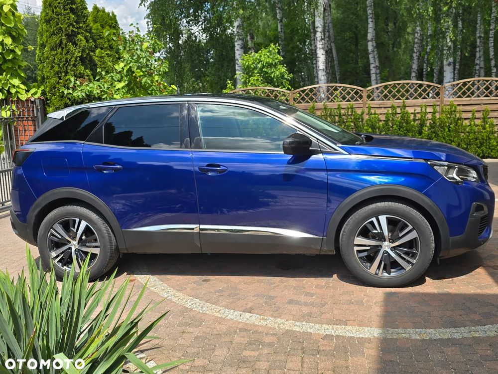 Peugeot 3008 1.5 BlueHDi Allure S&S - 11