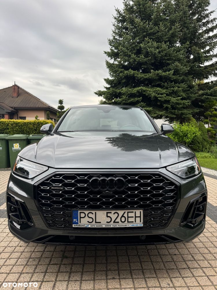Audi Q5 45 TFSI mHEV Quattro Edition One S tronic - 2