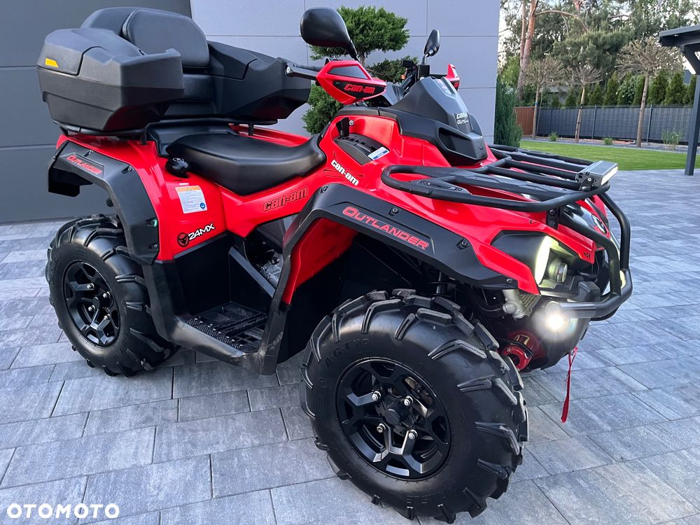 Can-Am Outlander - 1