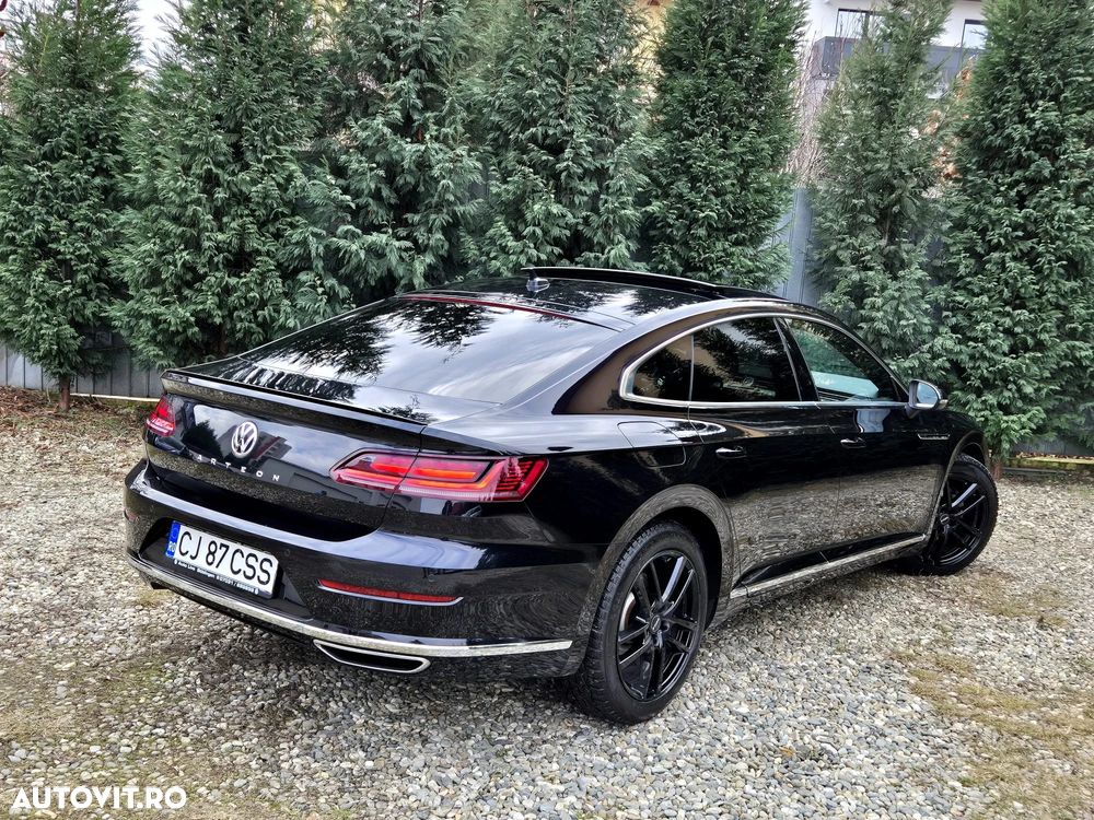 Volkswagen ARTEON 2.0 TSI DSG R-Line - 6