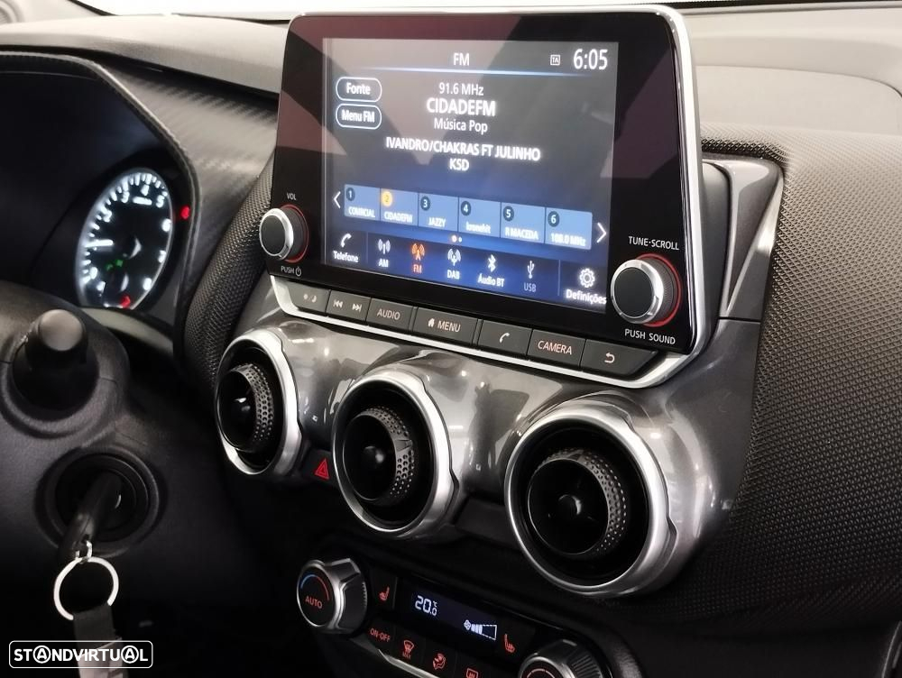 Nissan Juke 1.0 DIG-T N-Connecta DCT - 45