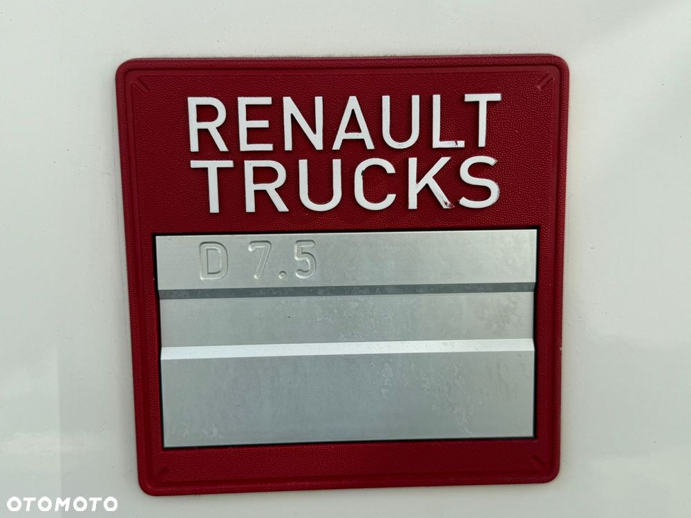 Renault D 7.5 - 16