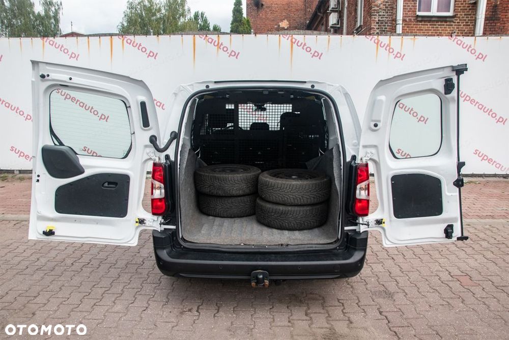 Toyota Proace City Long L2H1 Zabudowa Brygadowa 1.5 130KM - 15