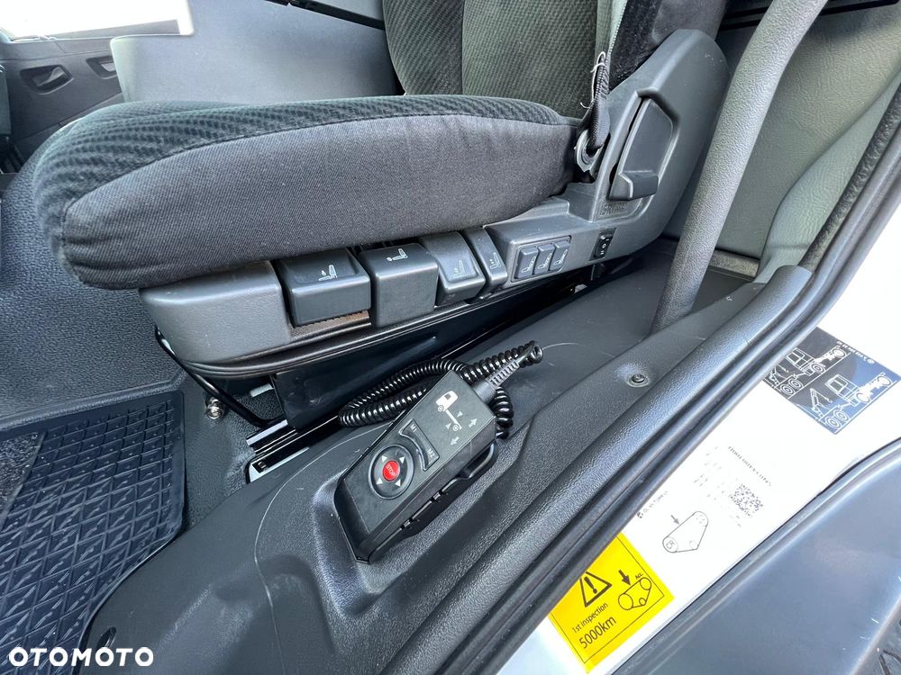 Mercedes-Benz ATEGO 1230 EURO 6E CHŁODNIA / MROŹNIA THERMOKING V800 MAX - 16