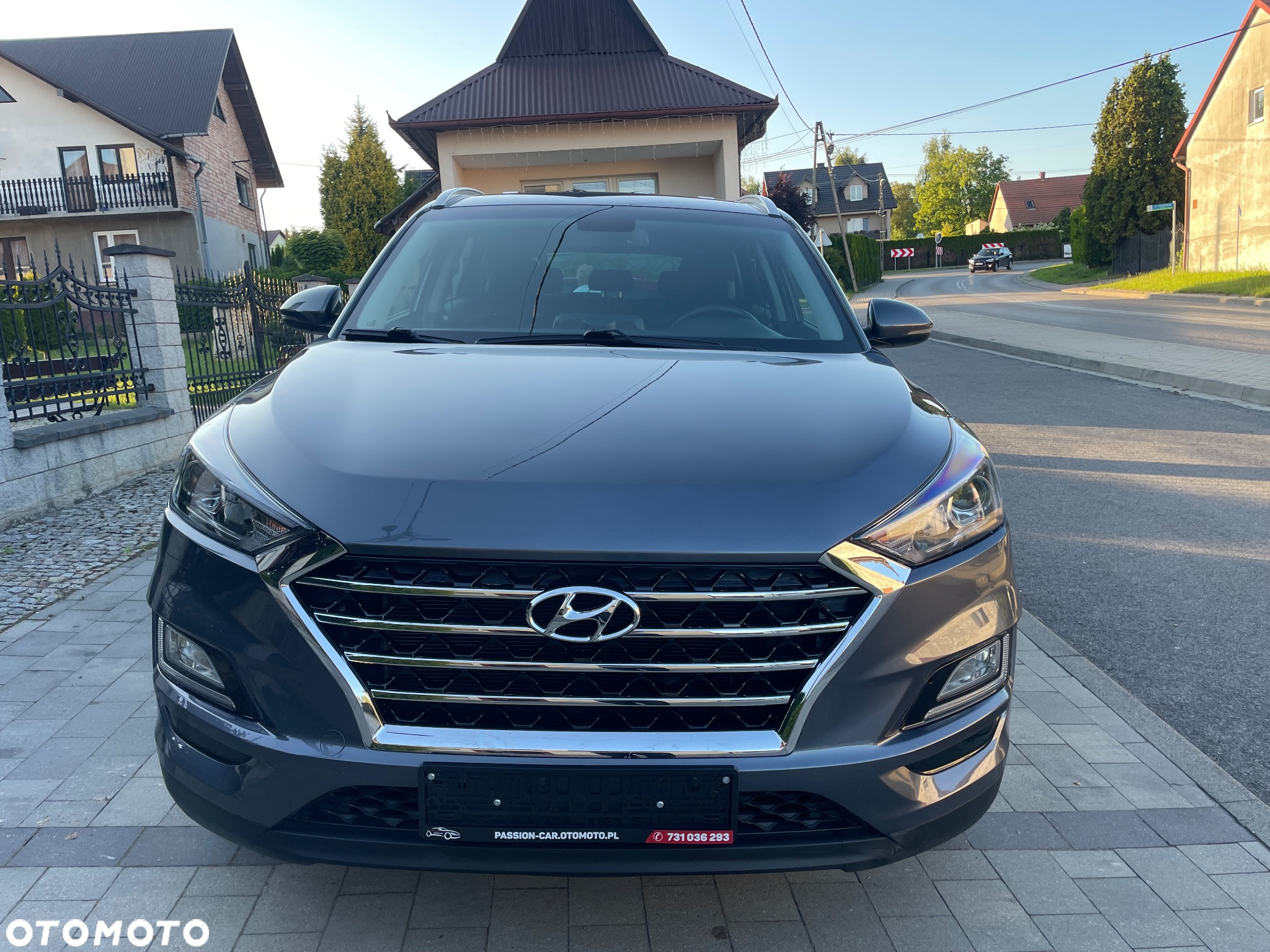 Hyundai Tucson 1.6 GDi Comfort 2WD - 7