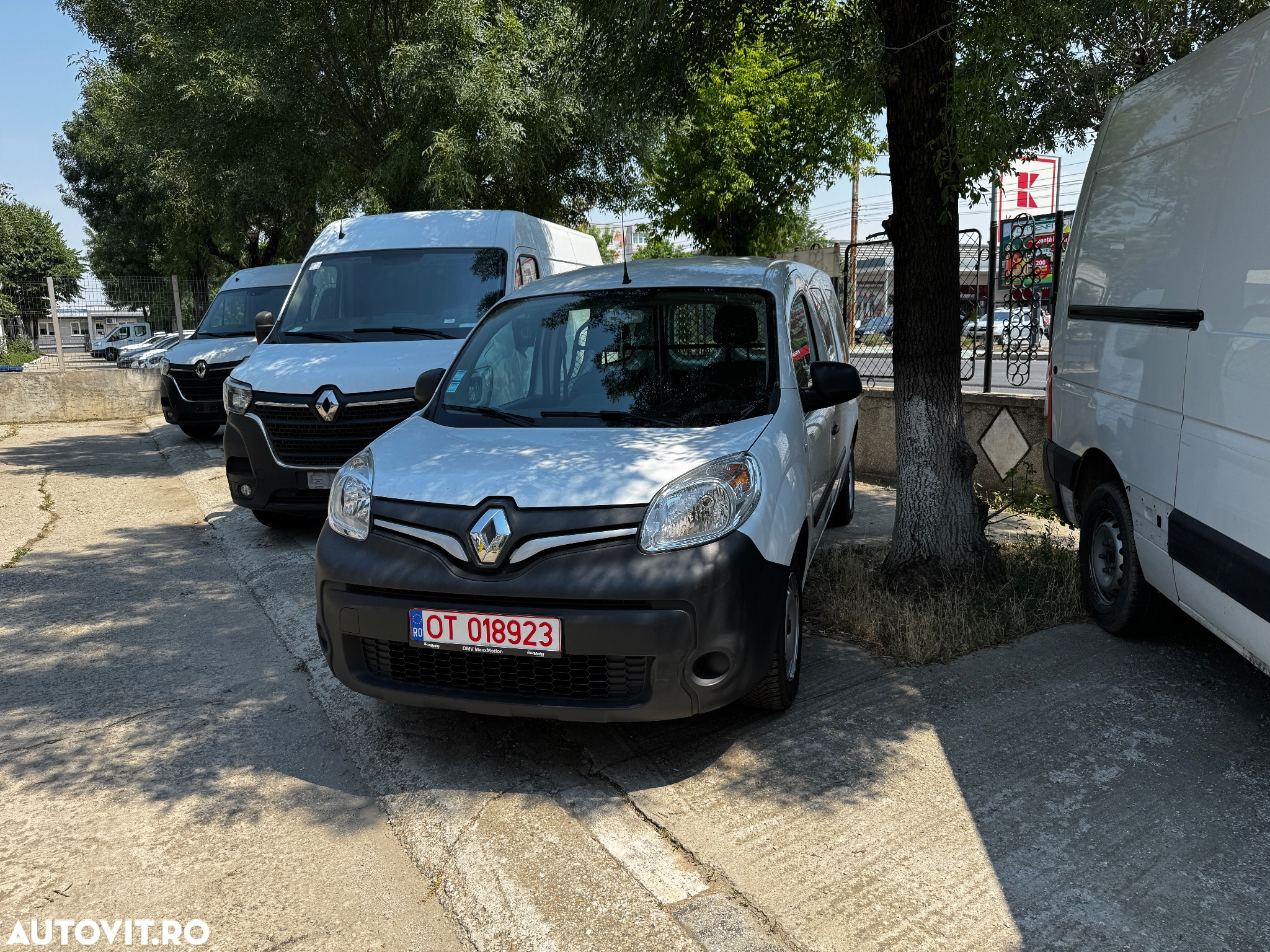 Renault Kangoo Rapid Maxi 1.5 dCi 90 FAP Extra - 2