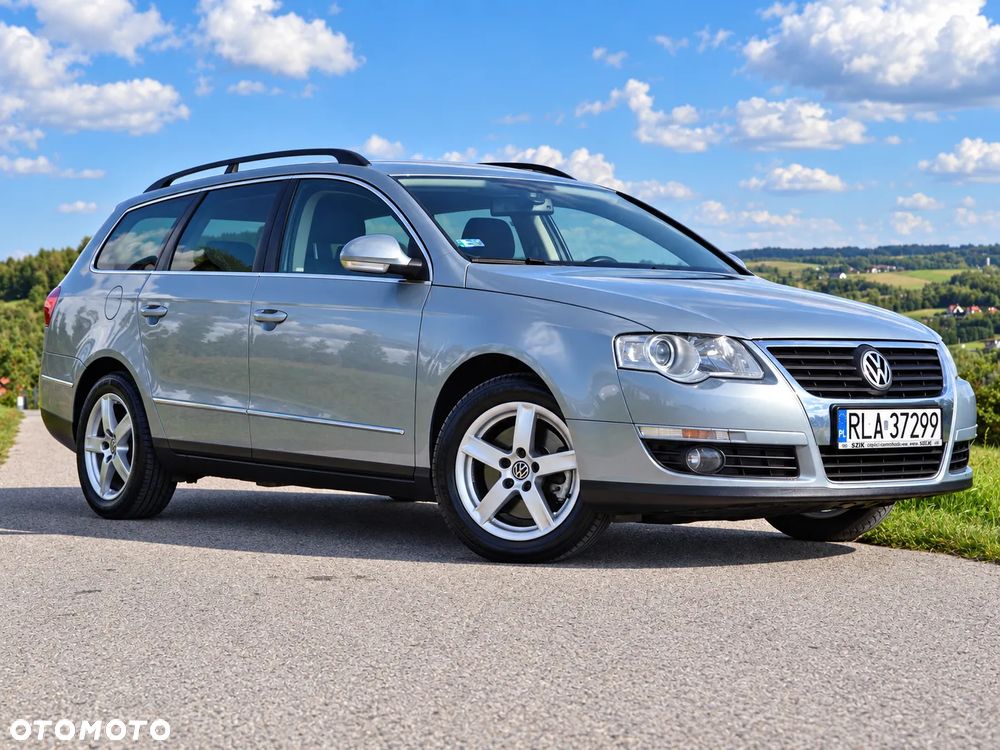 Volkswagen Passat 2.0 TDI DPF BlueMotion Technology Comfortline - 4