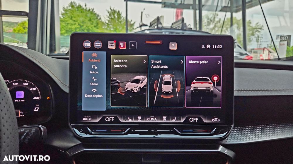 Cupra Formentor 1.5 eTSI DSG7 MHEV - 20