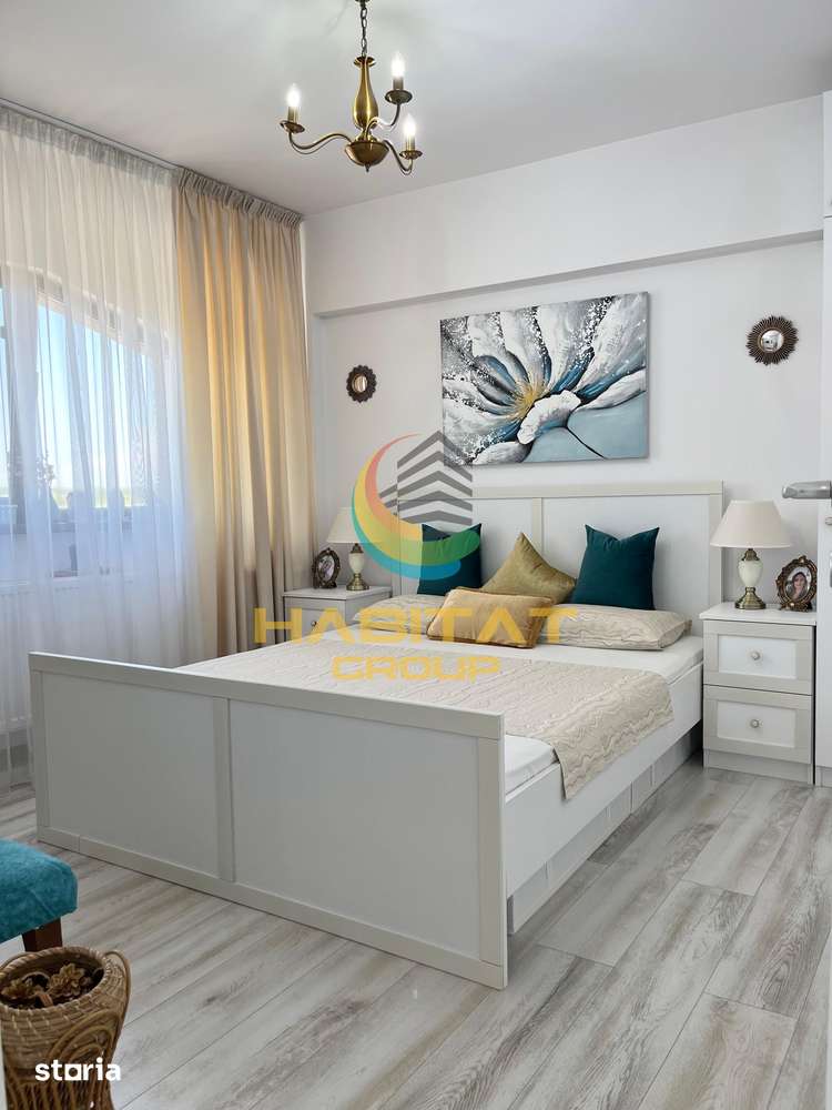 Apartament 2 camere mobilat lux Galata — fotografia 3