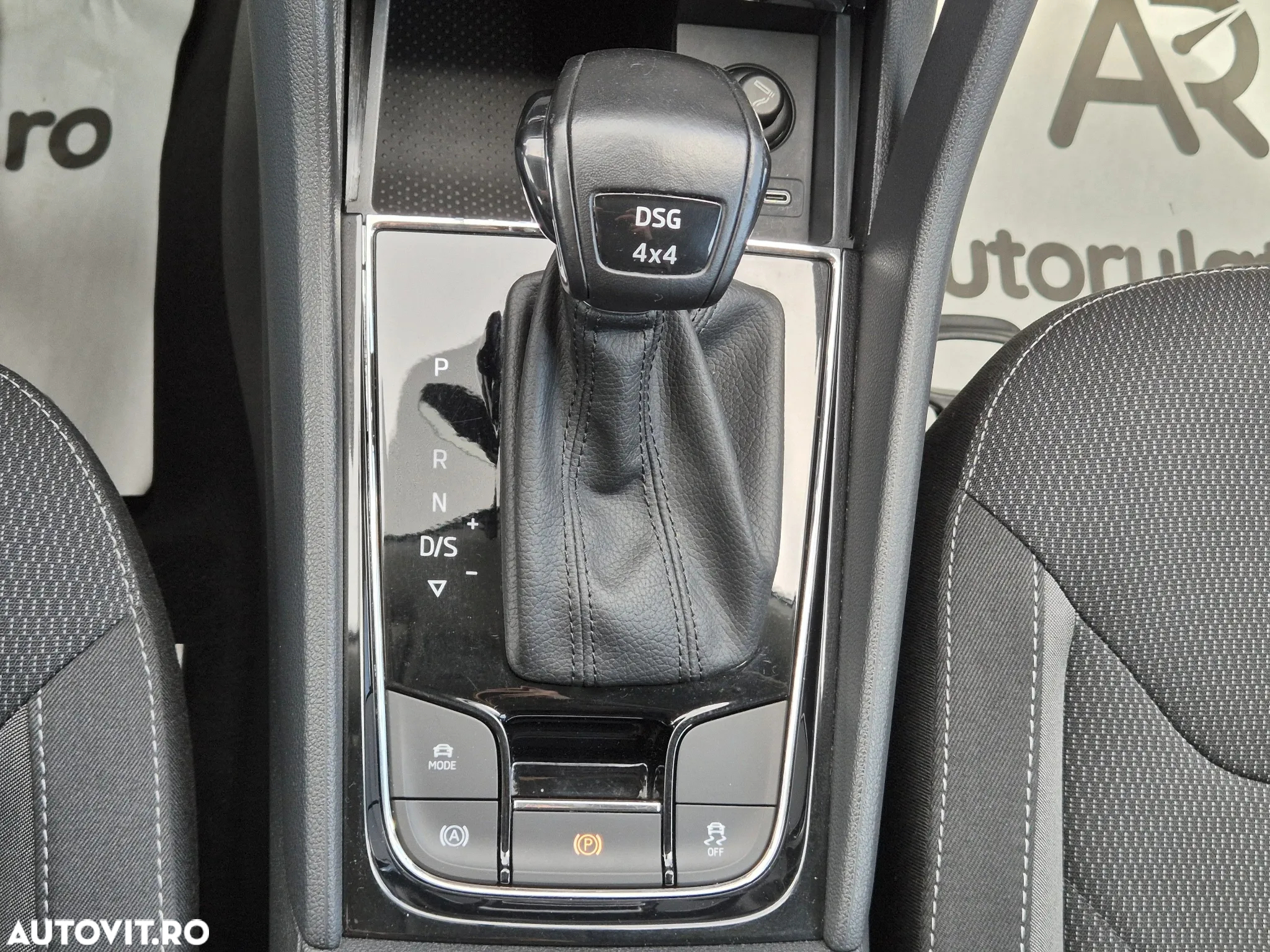 Skoda Kodiaq 2.0 TDI 4X4 DSG Ambition - 28