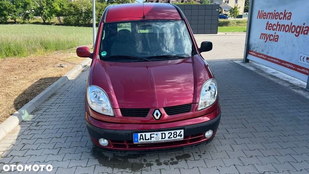 Renault Kangoo 1.6 16V Alize - 11